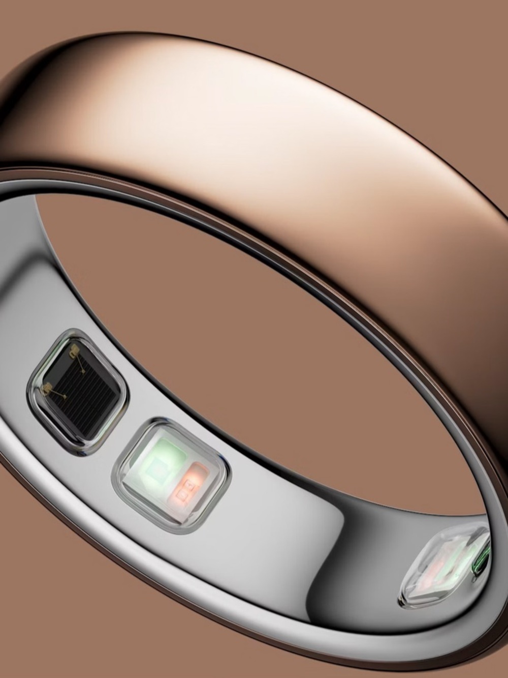 Oura ring Gen 4